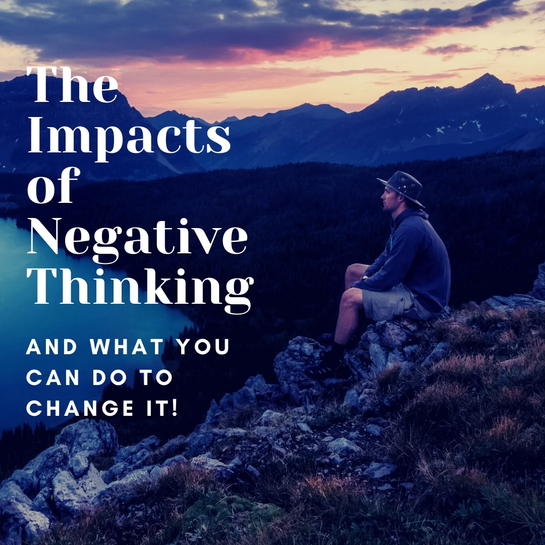 Is negative thinking bad for your brain?