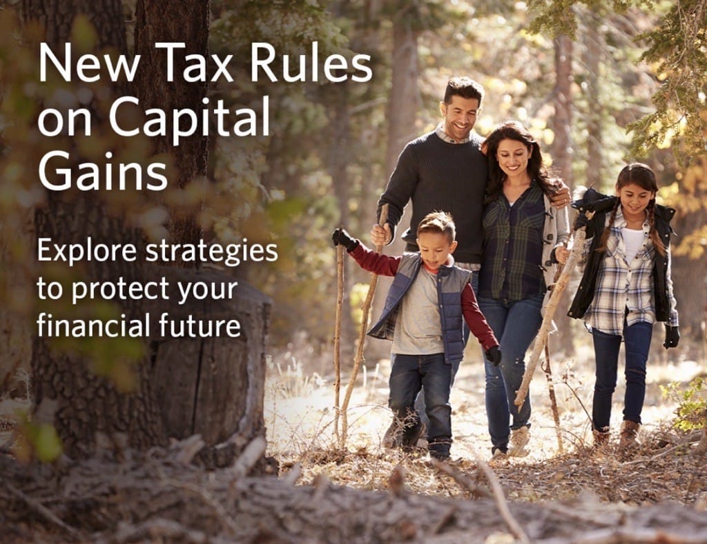 Cap Gains Tax Image